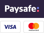 Powered by Paysafe